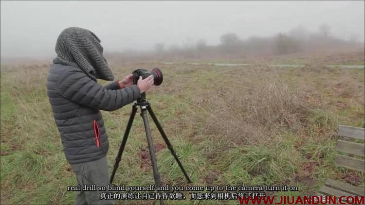 风光摄影师(Marc Muench)完整户外自然风光摄影教程中英字幕 摄影 第25张