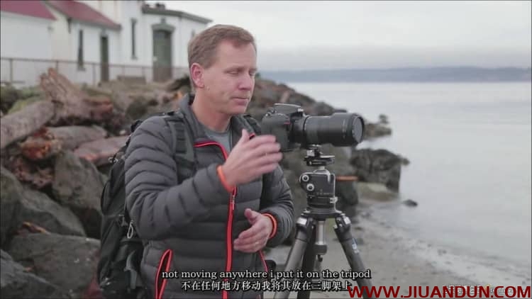 风光摄影师(Marc Muench)完整户外自然风光摄影教程中英字幕 摄影 第28张