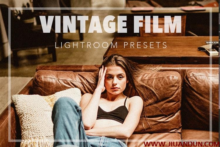 摄影师Bari Zsidek复古电影胶片LR预设APP预设Vintage Film lightroom preset LR预设 第1张