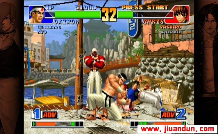 《拳皇98：终极对决》免安装绿色中文版[888MB][天翼+百度] 单机游戏 第6张