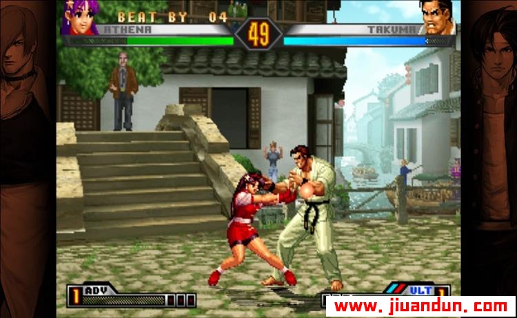 《拳皇98：终极对决》免安装绿色中文版[888MB][天翼+百度] 单机游戏 第11张