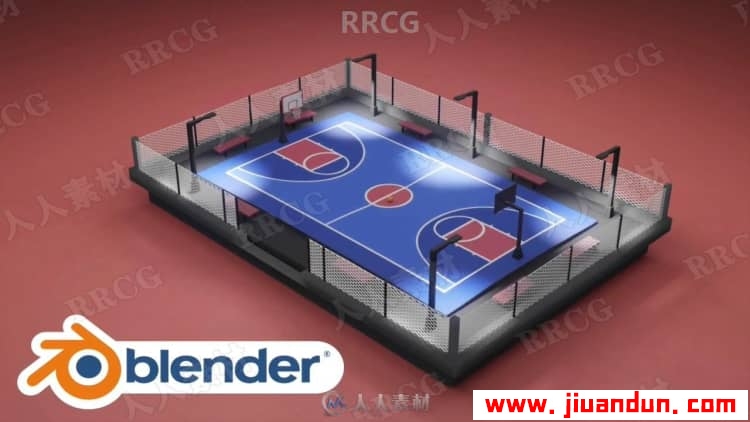 Blender精选完整实例制作工作流大师级视频教程 3D 第16张