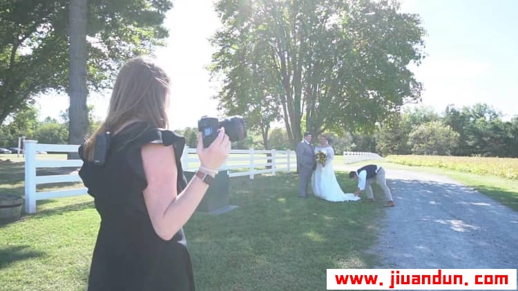 凯特琳·詹姆斯Katelyn James摄影–乡村婚礼摄影教程 摄影 第7张