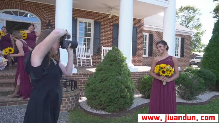 凯特琳·詹姆斯Katelyn James摄影–乡村婚礼摄影教程 摄影 第10张