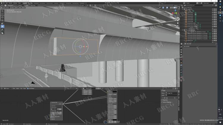 Blender中Octane渲染器完全掌握训练视频教程 3D 第12张