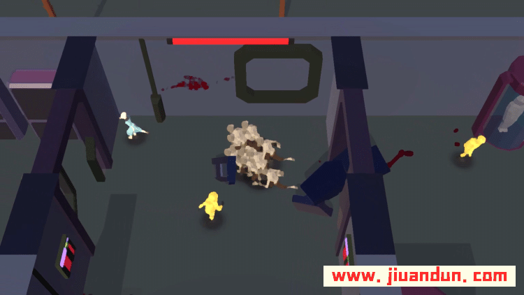 《僵尸模拟器》免安装v1.1中文绿色版[508MB][天翼+百度] 单机游戏 第8张