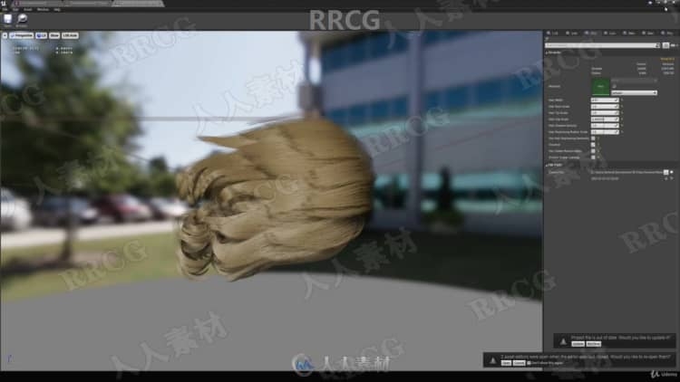 Unreal Engine虚幻引擎电影制作入门训练视频教程 design others 第11张