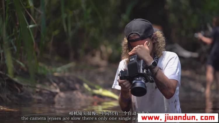 Chase Teron的终极野生动物摄影及后期套装教程附RAW素材中英字幕 摄影 第8张