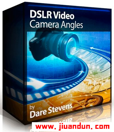 PhotoSerge DSLR视频：摄影摄像机角度速成班教程中英字幕 摄影 第1张