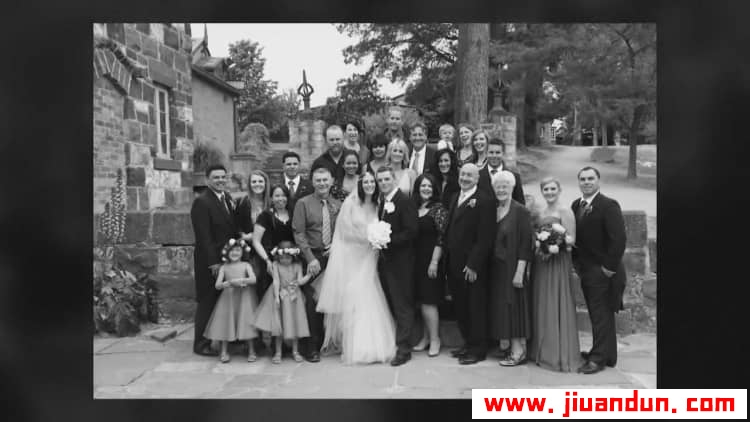 杰里·吉奥尼斯(Jerry Ghionis)真正的婚礼系列Erin & Jeremy婚礼拍摄教程中英字幕 摄影 第5张