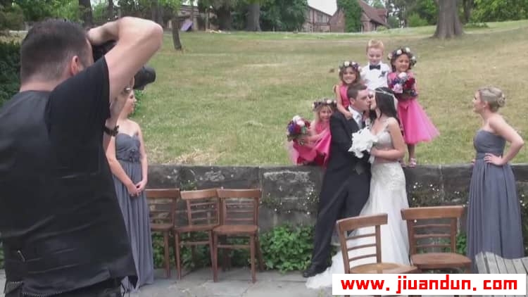 杰里·吉奥尼斯(Jerry Ghionis)真正的婚礼系列Erin & Jeremy婚礼拍摄教程中英字幕 摄影 第8张