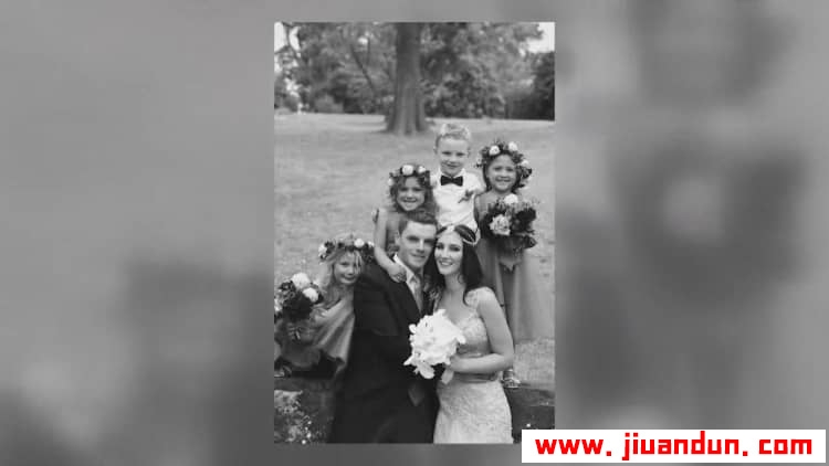 杰里·吉奥尼斯(Jerry Ghionis)真正的婚礼系列Erin & Jeremy婚礼拍摄教程中英字幕 摄影 第9张