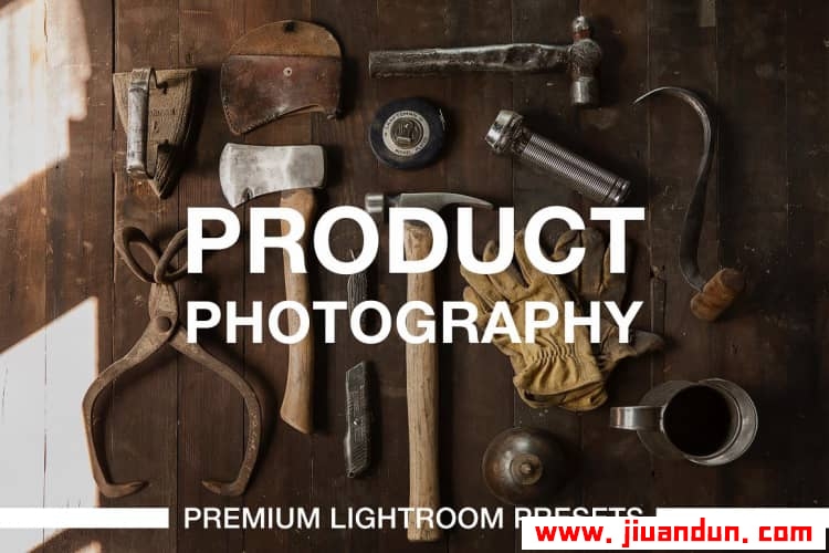 产品摄影Lightroom预设 Product Photography Lightroom Preset LR预设 第1张
