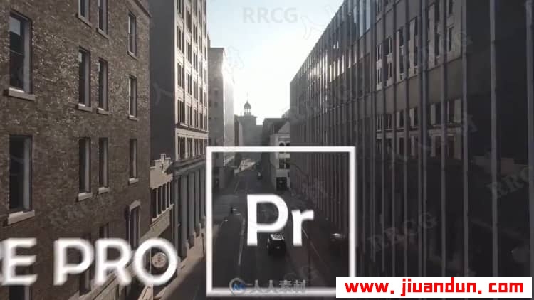 Premiere Pro编辑 Vlog视频完整过程技能训练视频教程 PR 第11张