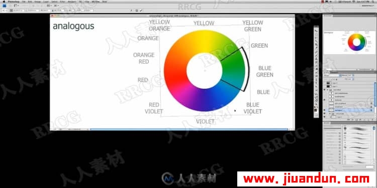 色彩与光线概念艺术表达大师级训练视频教程 PS教程 第4张