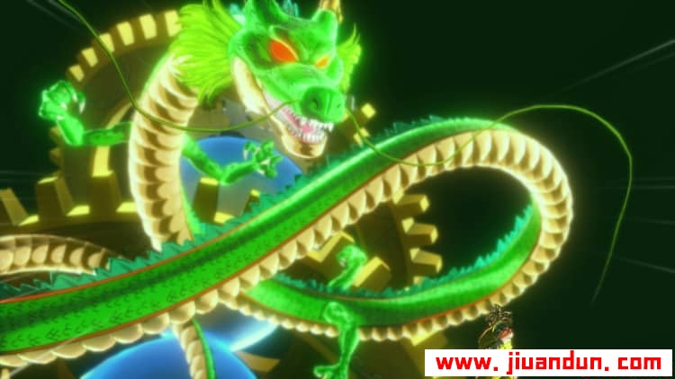 《龙珠：超宇宙》免安装v1.0.7.00中文绿色版[10.1GB] 单机游戏 第7张