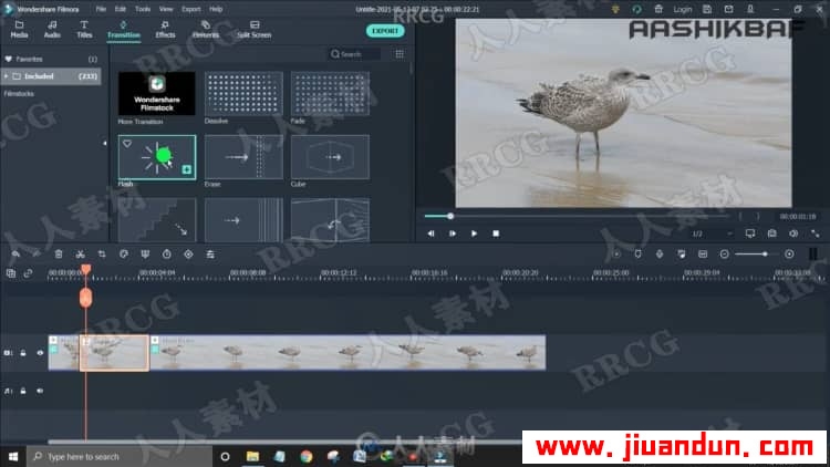 【中文字幕】Filmora X视频编辑从入门到精通视频教程 CG 第10张
