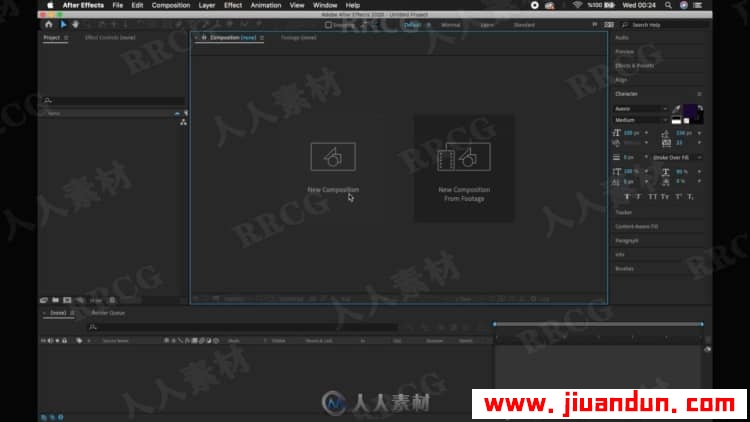 [After Effects] 创建应用程序图标AE视频动画制作视频教程 AE 第11张