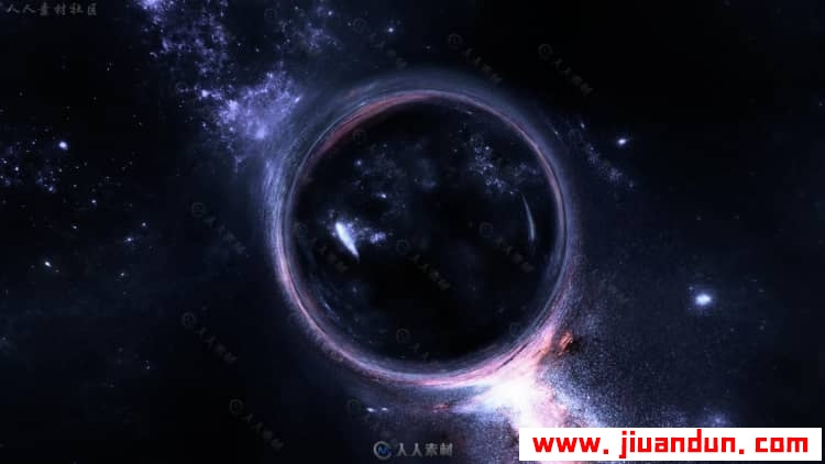 Blender银河系宇宙空间星球特效制作全流程视频教程 3D 第14张
