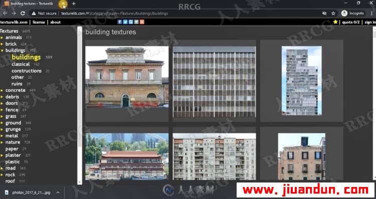 【中文字幕】Blender城市建筑景观建模大师级训练视频教程 3D 第8张