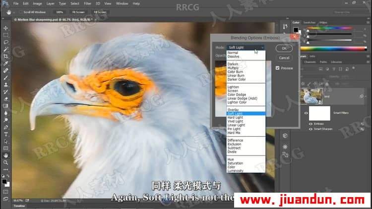 【中文字幕】Photoshop 2021一对一高级技能训练视频教程 PS教程 第19张