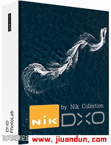 DXO Nik Collection 2 for Mac v2.3.1 Nik插件滤镜Nik Collection v2.3破解版 ps滤镜插件 第1张