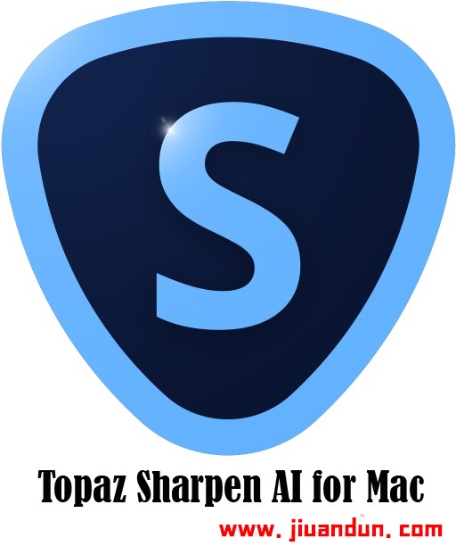 Topaz Sharpen AI for mac V1.4.5人工智能清晰锐化滤镜插件 支持CC2020 ps滤镜插件 第1张