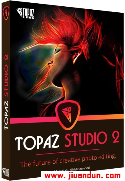 Topaz Studio 2破解版|Topaz Studio2.2(创意照片编辑插件)正式破解版 ps滤镜插件 第1张