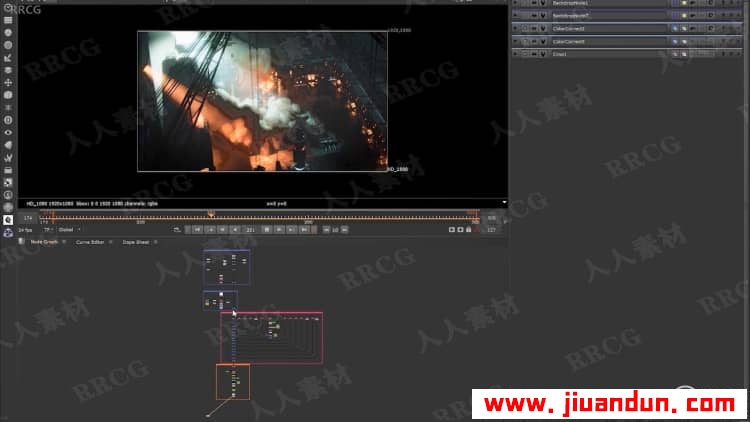 Nuke影视级CG视觉特效合成终极指南视频教程第一季 CG 第5张