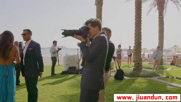 布雷特·弗洛伦斯 (Brett Florens)一场完整的迪拜婚礼摄影教程 摄影 第7张