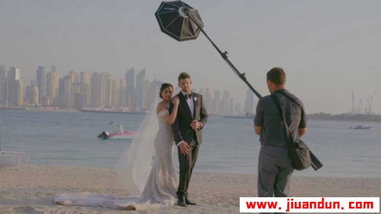 布雷特·弗洛伦斯 (Brett Florens)一场完整的迪拜婚礼摄影教程 摄影 第9张