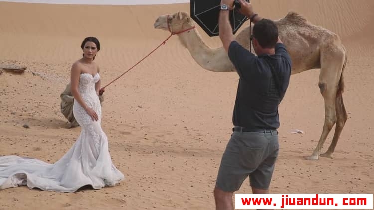 布雷特·弗洛伦斯 (Brett Florens)一场完整的迪拜婚礼摄影教程 摄影 第14张