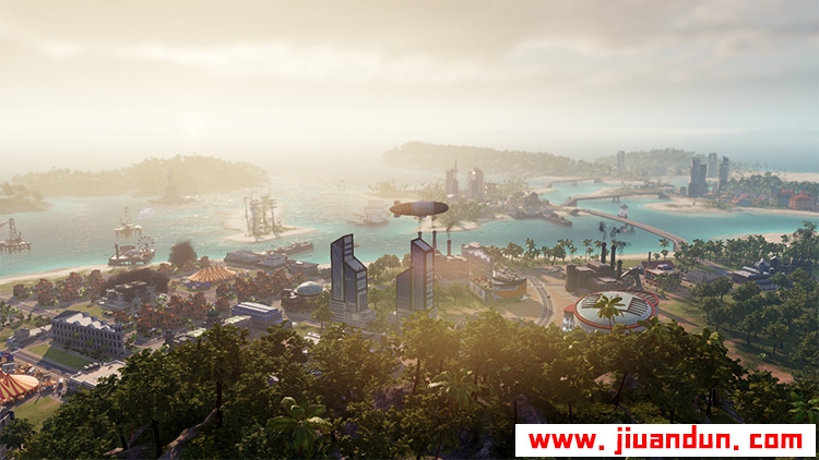 《海岛大亨6》免安装v14中文绿色版豪华版整合全部DLC[21.2GB] 单机游戏 第3张