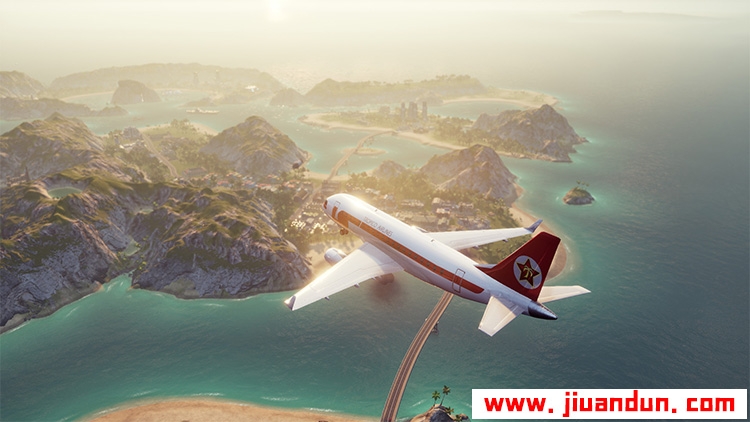《海岛大亨6》免安装v14中文绿色版豪华版整合全部DLC[21.2GB] 单机游戏 第7张