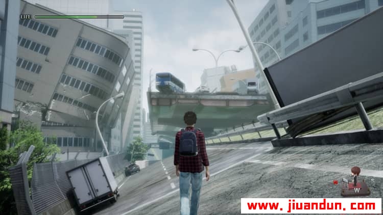 《绝体绝命都市4：夏日回忆》免安装中文绿色版[26.9GB] 单机游戏 第4张