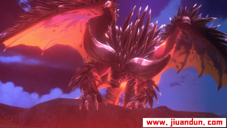 《怪物猎人物语2：毁灭之翼》v1.03中文绿色版整合模拟器[14.9GB] 单机游戏 第4张