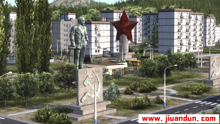《工人和资源：苏维埃共和国》免安装v0.8.4.24绿色中文版[4.84GB] 单机游戏 第7张