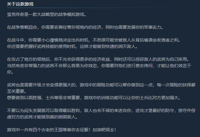 《蛮王传奇》免安装v1.72绿色中文版[1.54GB] 单机游戏 第6张