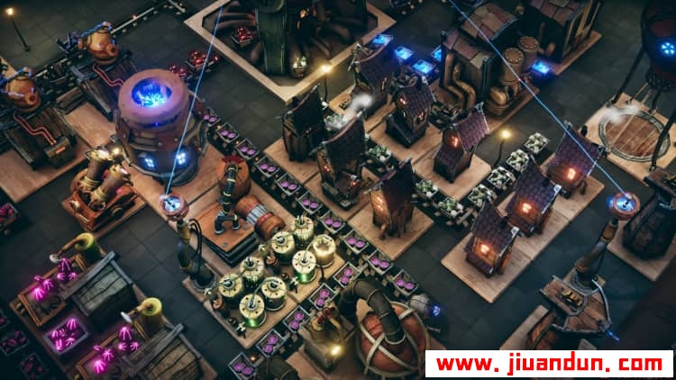 《梦幻引擎：移动城市》免安装v0.5.259中文绿色版[1.87GB] 单机游戏 第3张