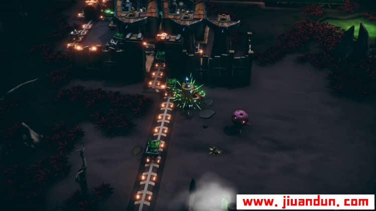 《梦幻引擎：移动城市》免安装v0.5.259中文绿色版[1.87GB] 单机游戏 第7张