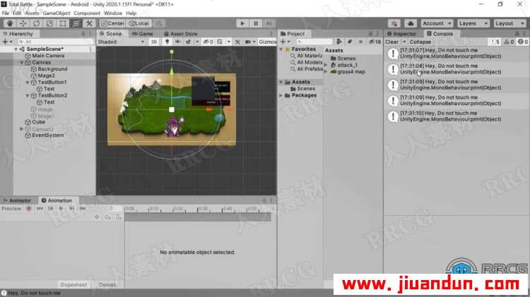 【中文字幕】Unity策略游戏关卡地图设计技术视频教程 design others 第5张