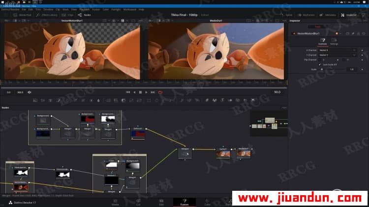 Blender影视动画短片实例制作视频教程 3D 第10张