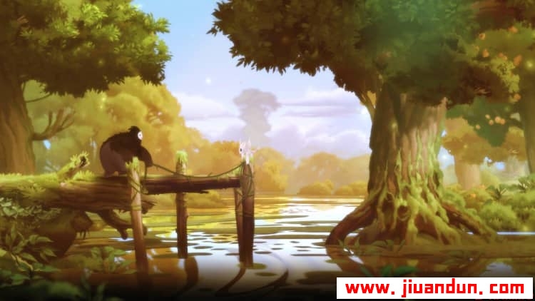 奥日与迷失森林免安装绿色版官方中文整合3号升级档10.5G 单机游戏 第5张