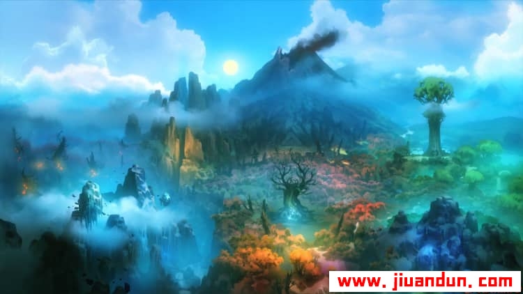 奥日与迷失森林免安装绿色版官方中文整合3号升级档10.5G 单机游戏 第7张