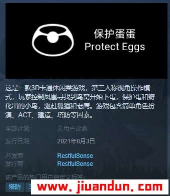 保护蛋蛋免安装Build.7044587中文绿色版3.84G 单机游戏 第1张