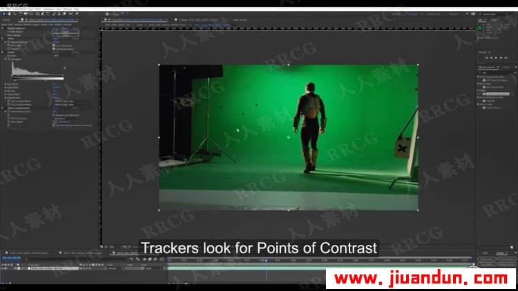 VFX影视特效技术速成班训练视频教程 CG 第13张