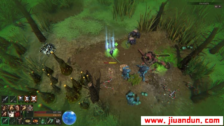 《自然之力2：幽灵守护者》免安装v1.0.14中文绿色版[1.23GB] 单机游戏 第1张
