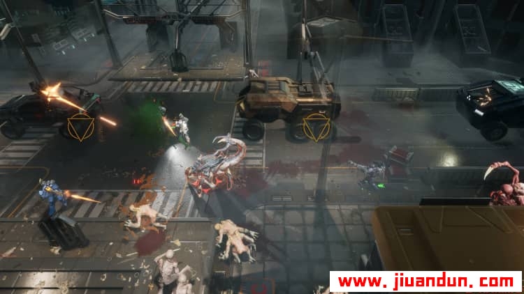 《红至日2：幸存者》免安装v1.5中文绿色版[7.62GB] 单机游戏 第2张