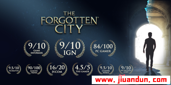 《遗忘之城》免安装绿色中文版[25.9GB] 单机游戏 第1张