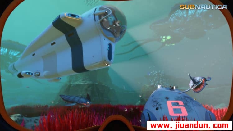《深海迷航-水下之旅-美丽水世界》免安装v68044绿色官方中文版[7.51GB] 单机游戏 第1张